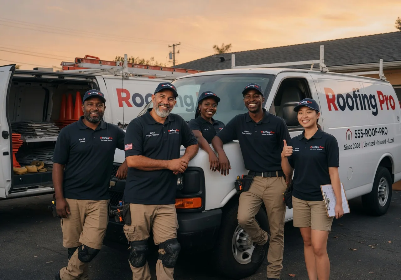 Roof Repair Near Me company in Log Lane Village, CO